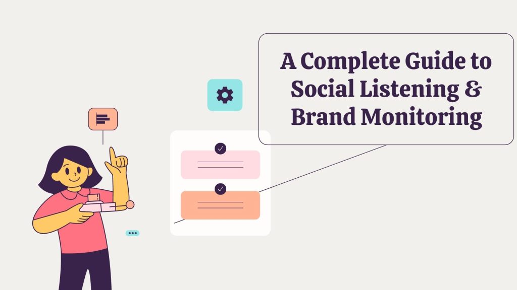 social listening brand case study